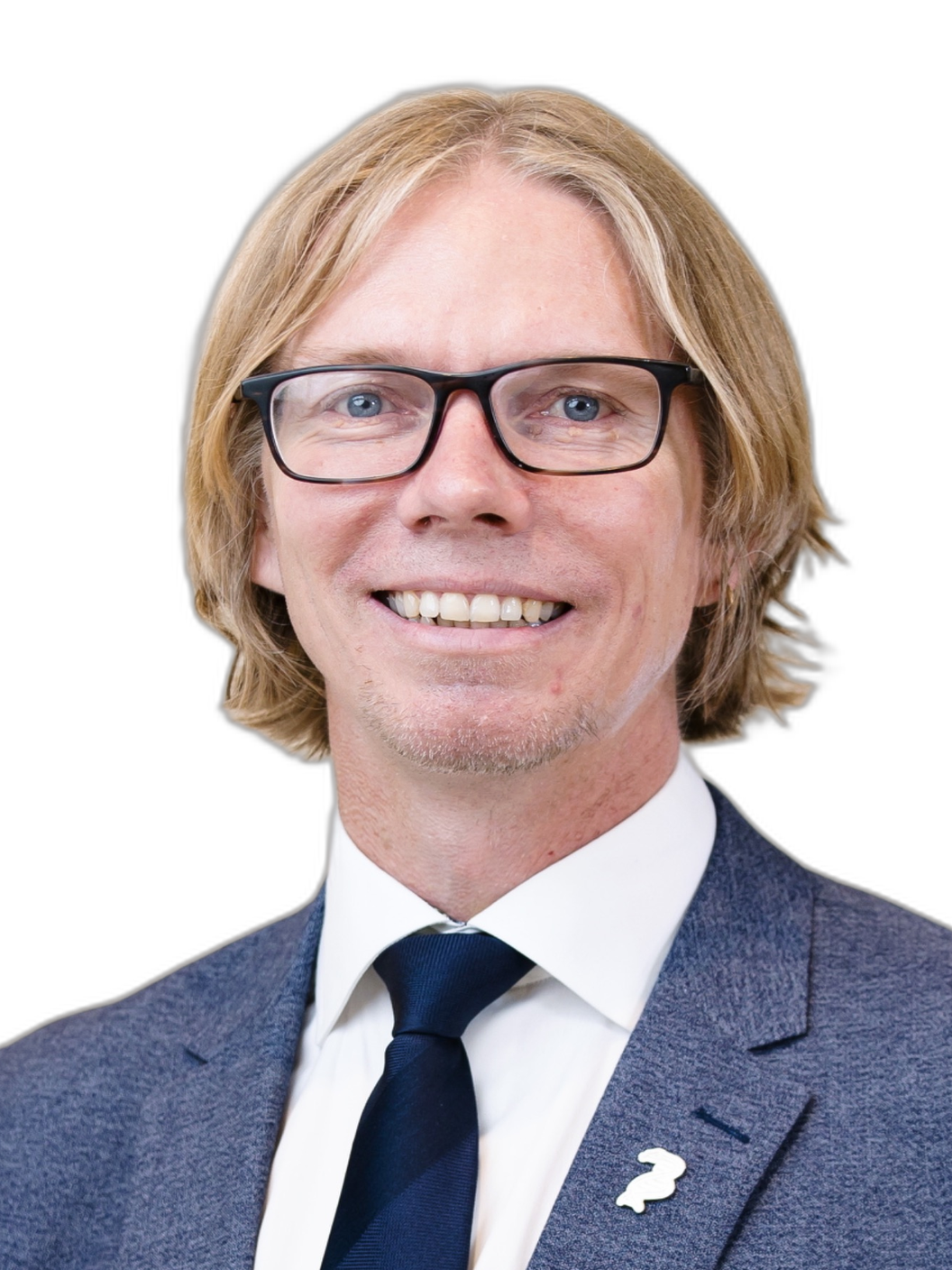Professor John Terry FMedSci